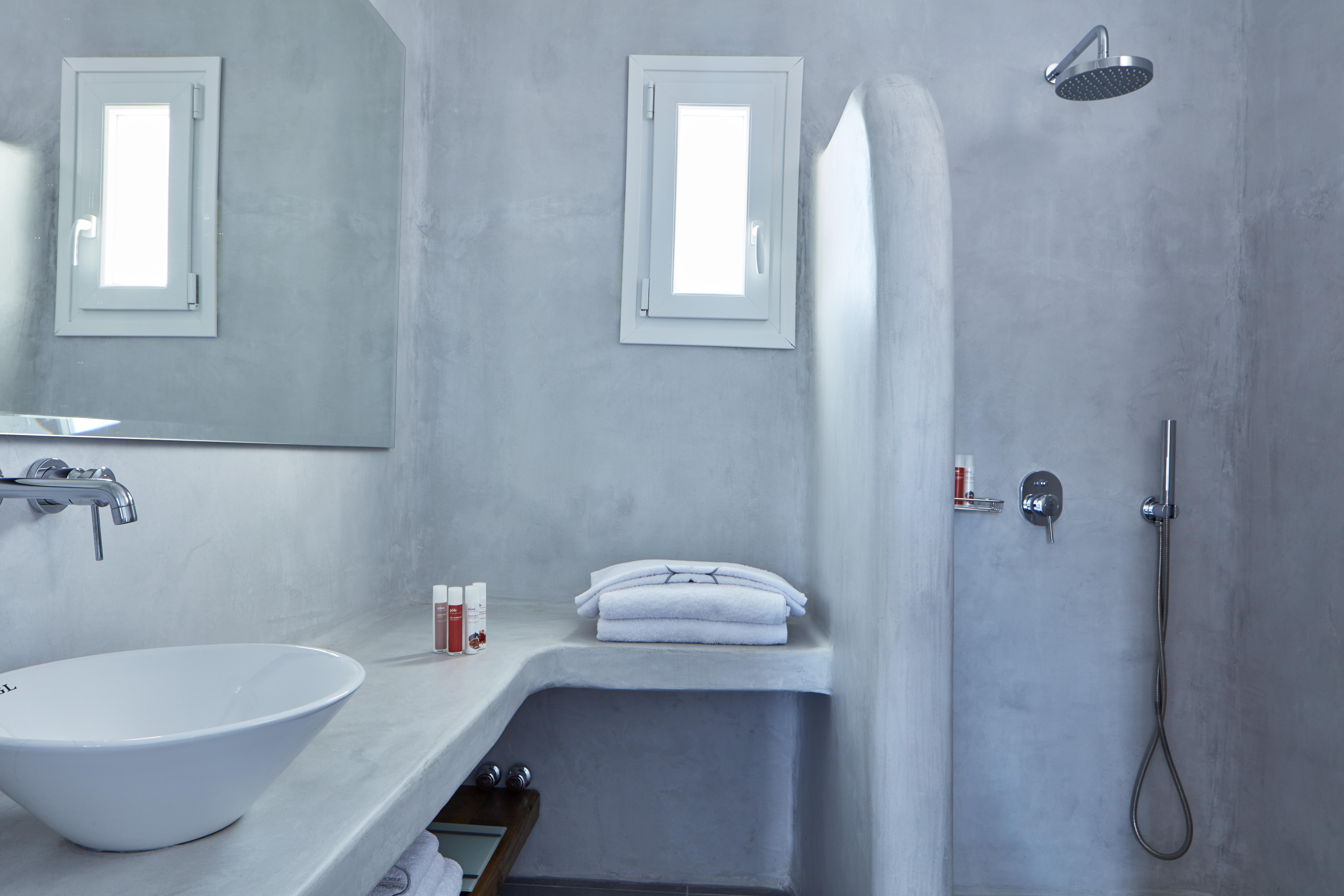 Mykonos Waves Beach House & Suites Ornos  Exterior photo