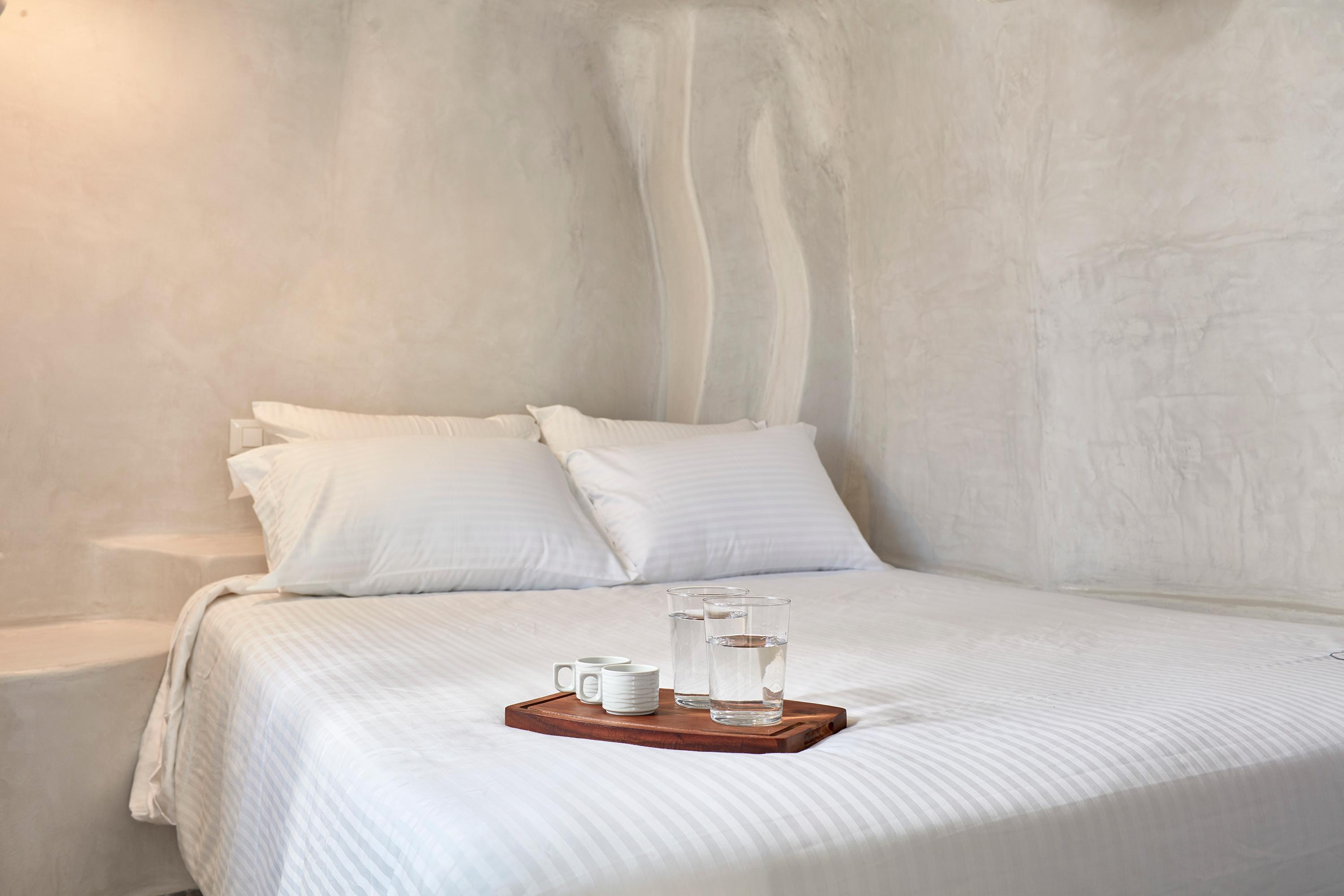 Mykonos Waves Beach House & Suites Ornos  Exterior photo